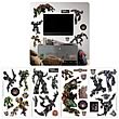 Transformers Revenge of the Fallen Wall Appliqu�s           